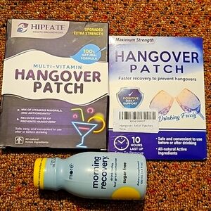 NEW!! Hangover Recovery Kit!!